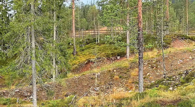 Holiday home in Malung NV