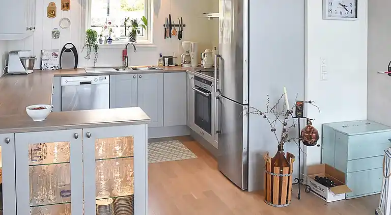 Holiday home in Gjemnes