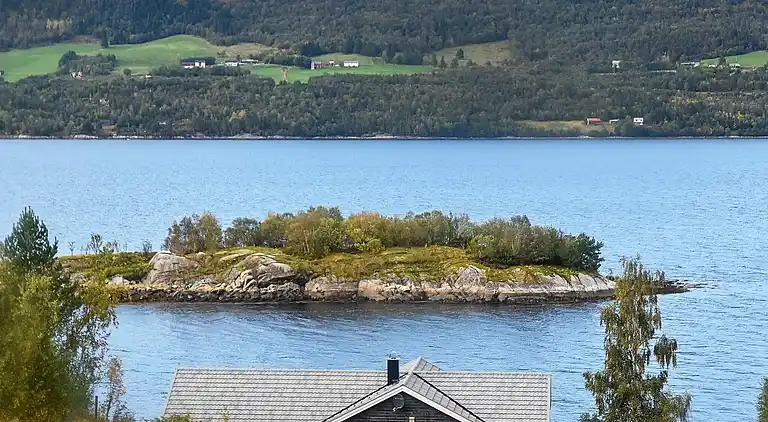 Holiday home in Gjemnes