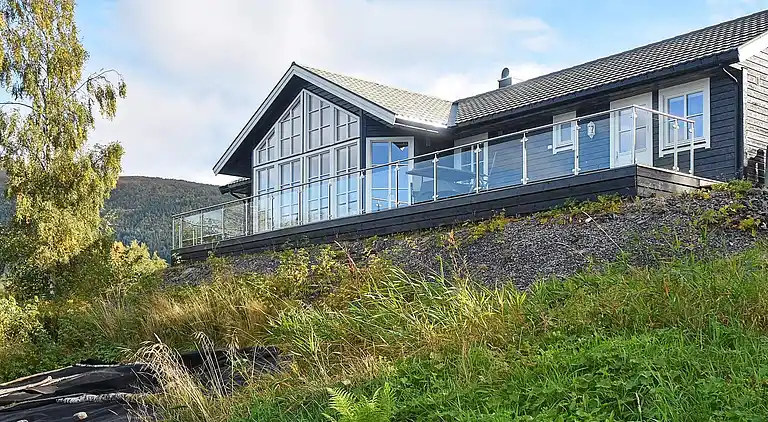 Holiday home in Gjemnes