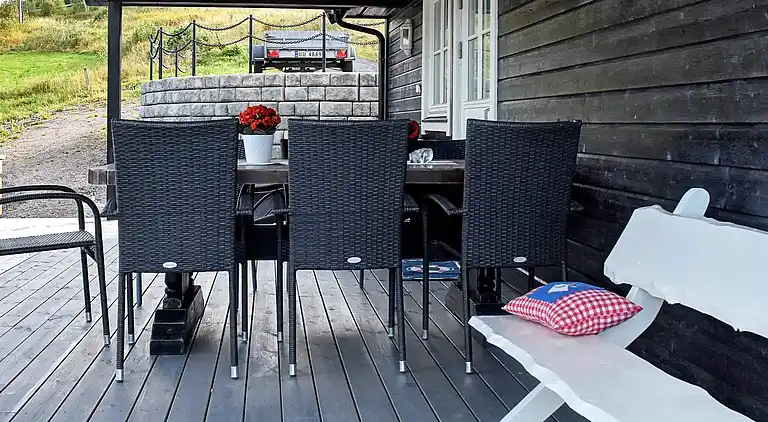 Holiday home in Gjemnes