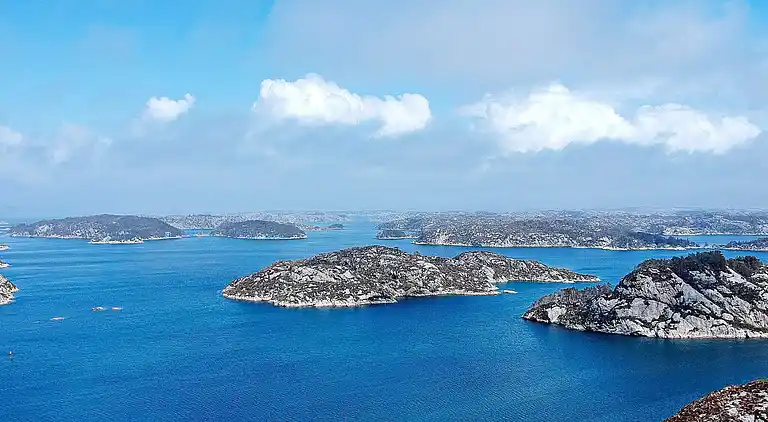 Holiday home in Bømlo