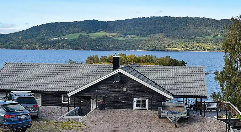 Holiday home in Gjemnes