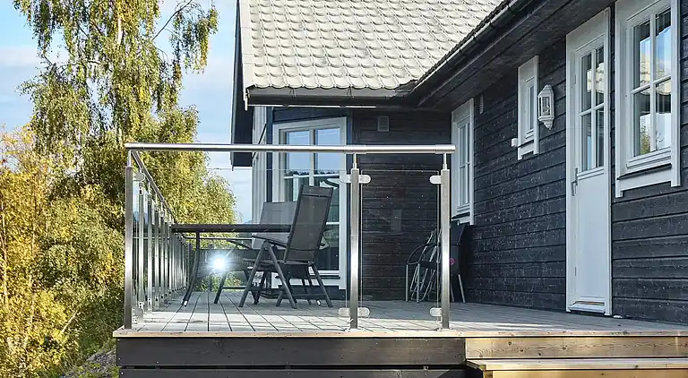 Holiday home in Gjemnes