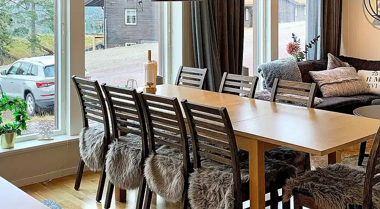 Holiday home in Malung NV