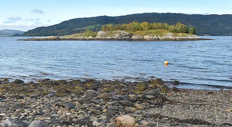 Holiday home in Gjemnes