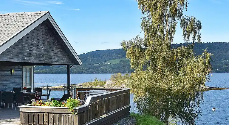 Holiday home in Gjemnes