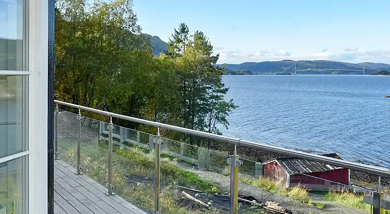 Holiday home in Gjemnes