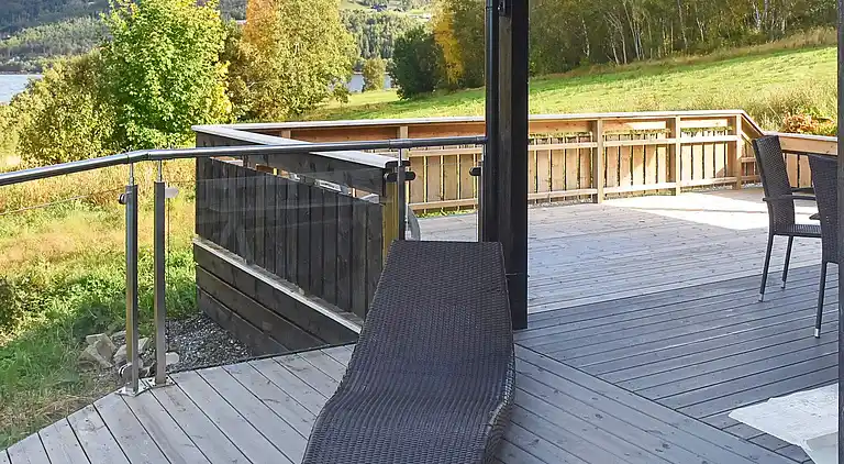 Holiday home in Gjemnes