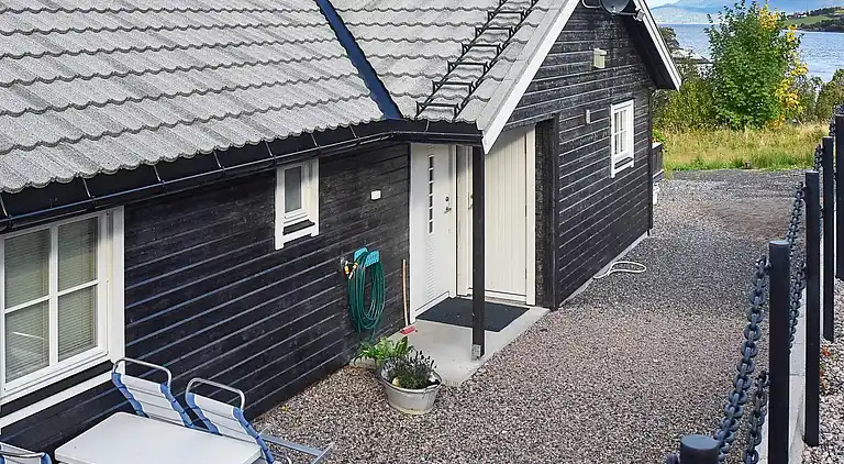 Holiday home in Gjemnes