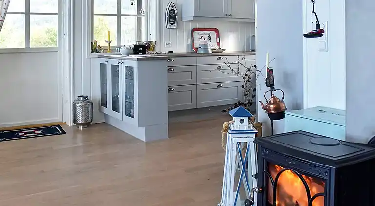 Holiday home in Gjemnes