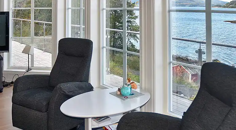 Holiday home in Gjemnes