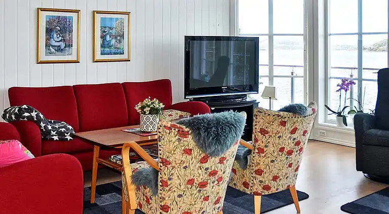 Holiday home in Gjemnes