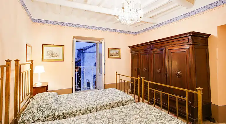 Villa in Castiglione in Teverina