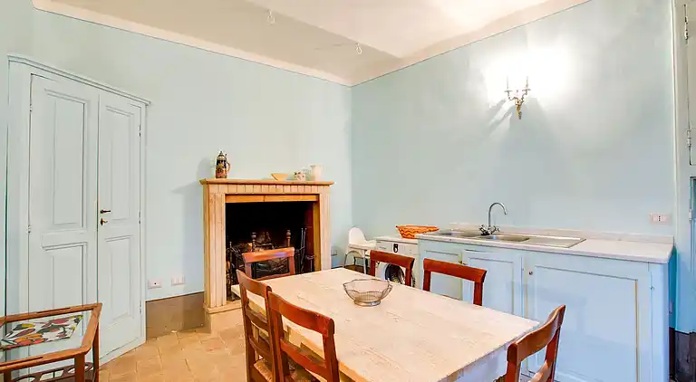 Villa in Castiglione in Teverina