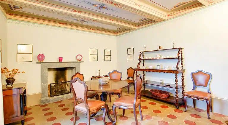 Villa in Castiglione in Teverina