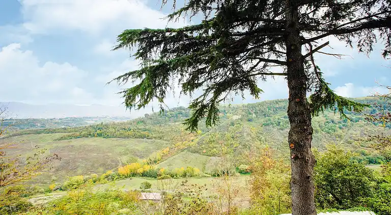 Villa in Castiglione in Teverina