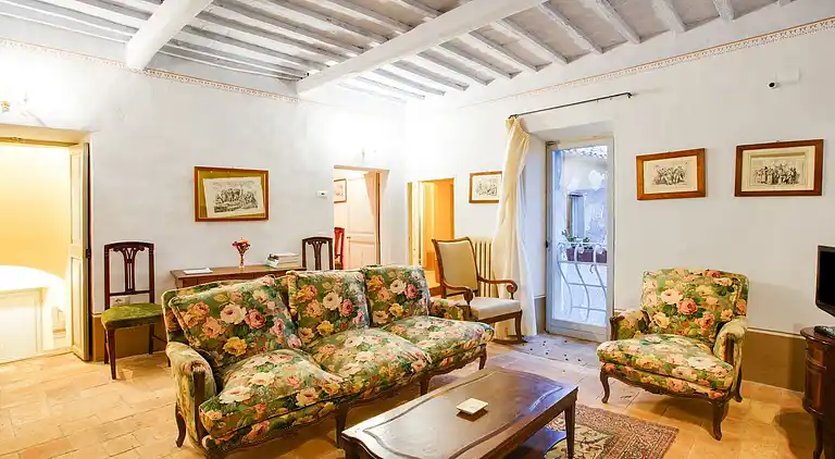 Villa in Castiglione in Teverina