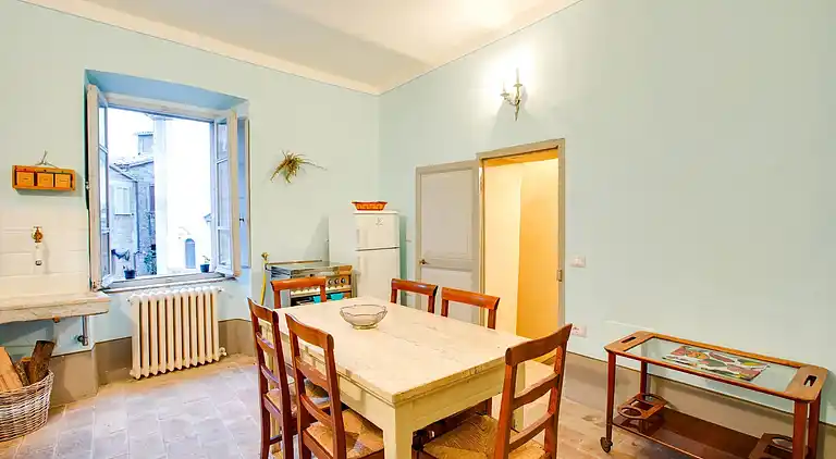 Villa in Castiglione in Teverina