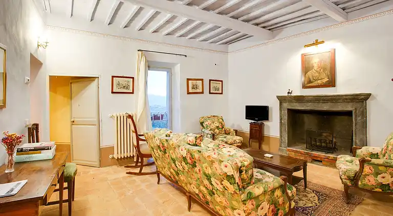 Villa in Castiglione in Teverina