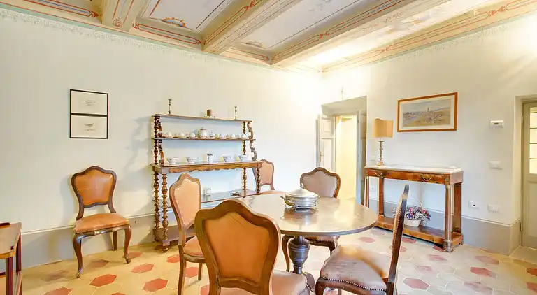 Villa in Castiglione in Teverina