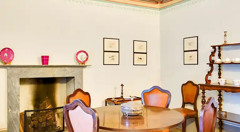 Villa in Castiglione in Teverina