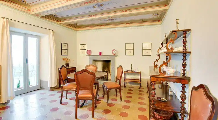 Villa in Castiglione in Teverina