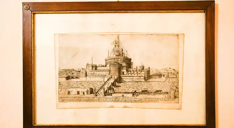 Villa in Castiglione in Teverina