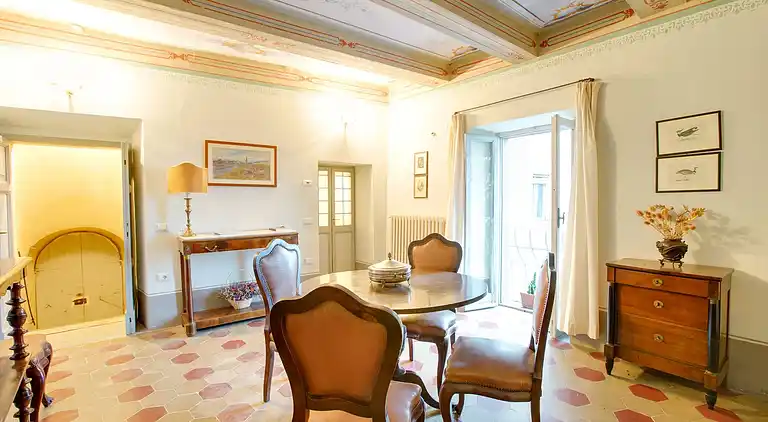 Villa in Castiglione in Teverina