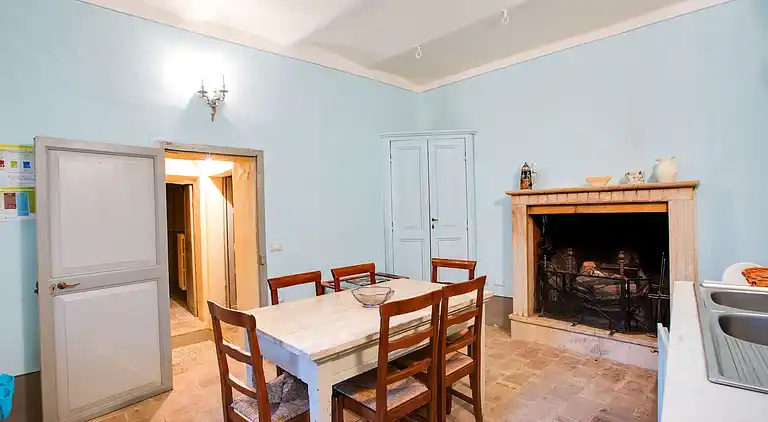 Villa in Castiglione in Teverina