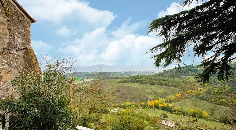 Villa in Castiglione in Teverina