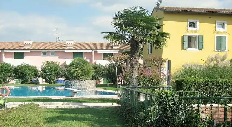 Sommerhus i Lazise
