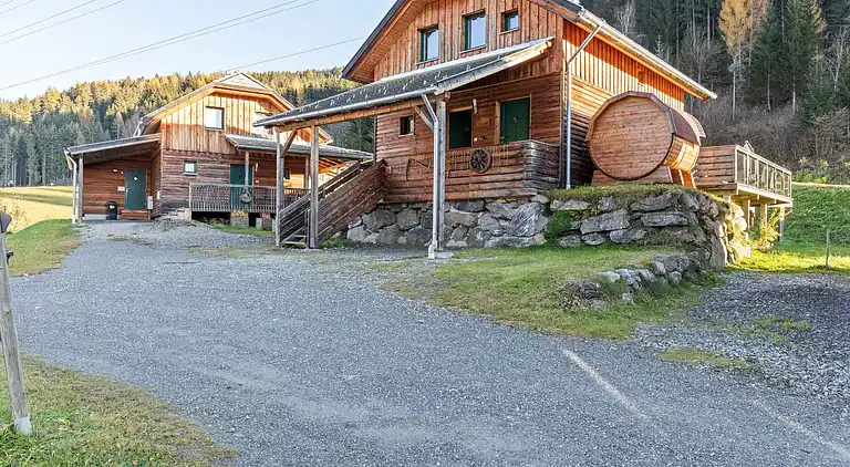 Landhaus in Kaindorf-Süd