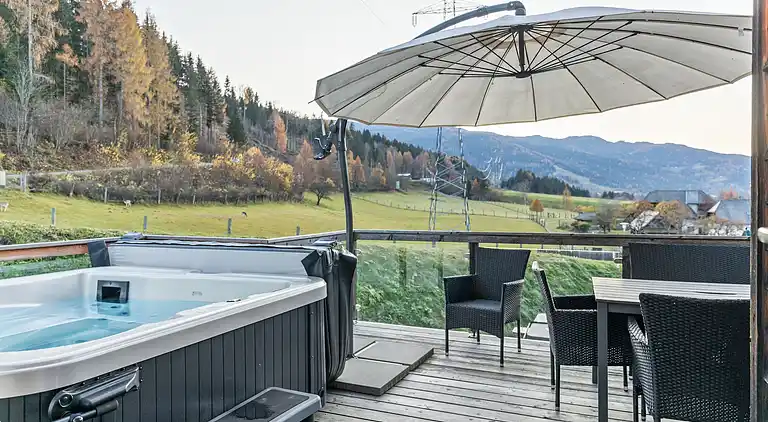 Landhaus in Kaindorf-Süd