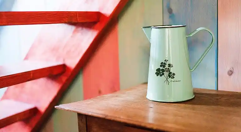 Semesterbostad i Easterlittens