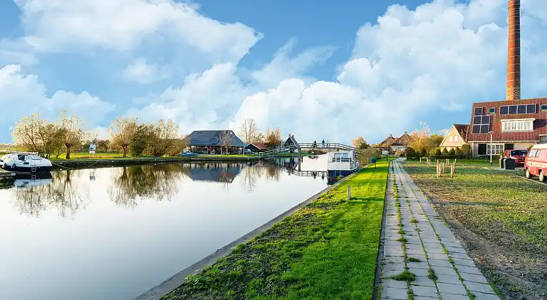 Semesterbostad i Easterlittens