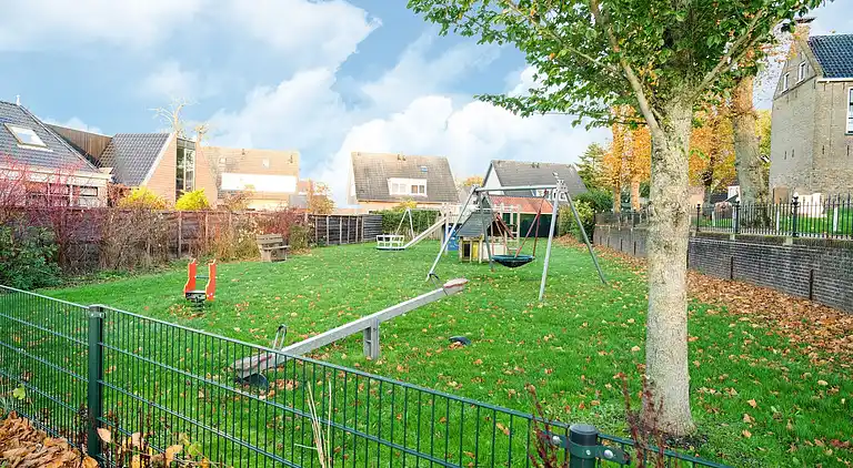 Semesterbostad i Easterlittens