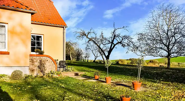 Manor house in Carinerland