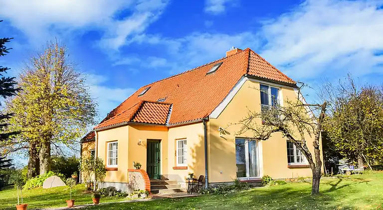 Manor house in Carinerland