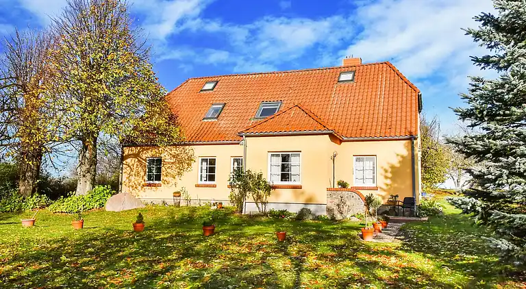 Manor house in Carinerland