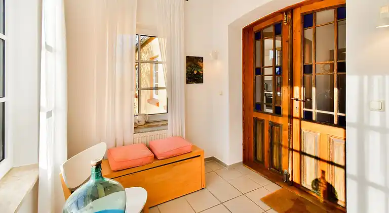 Manor house in Carinerland