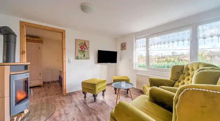 Sommerhus i Weddersleben