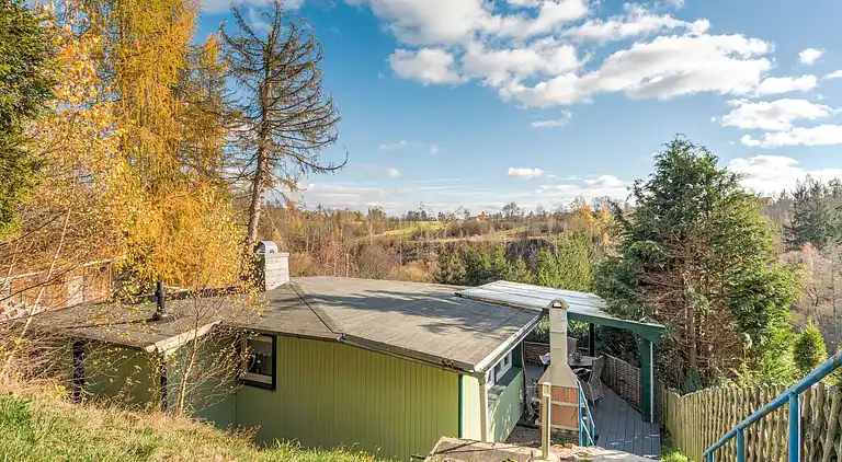 Sommerhus i Weddersleben