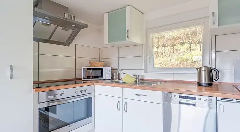 Sommerhus i Weddersleben