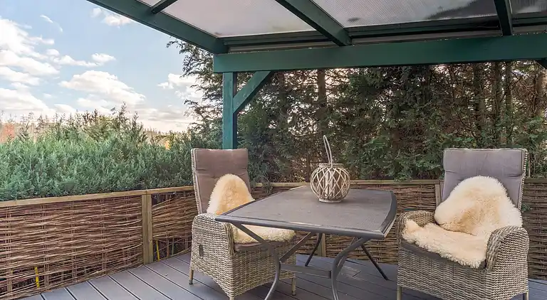 Sommerhus i Weddersleben