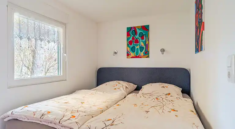 Sommerhus i Weddersleben