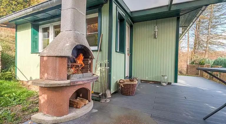 Sommerhus i Weddersleben