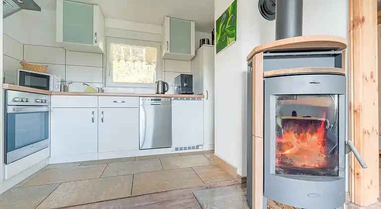 Sommerhus i Weddersleben