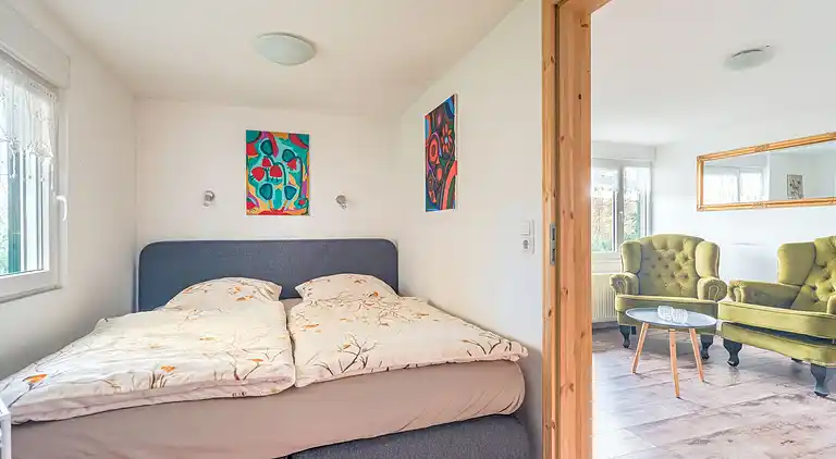 Sommerhus i Weddersleben