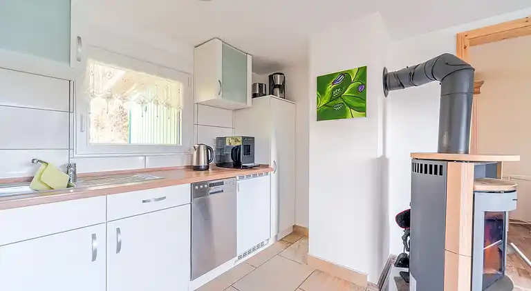 Sommerhus i Weddersleben